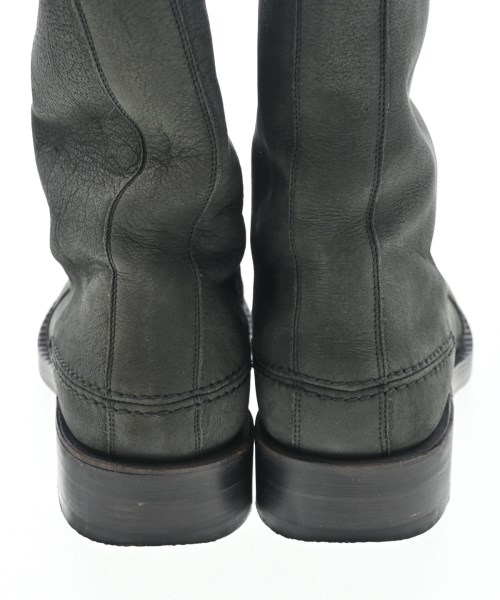 Dior Homme（ディオールオム）ブーツ グレー サイズ:EU42(27cm位) メンズ/2200621884074