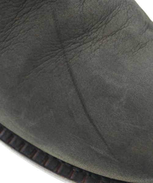 Dior Homme（ディオールオム）ブーツ グレー サイズ:EU42(27cm位) メンズ/2200621884074