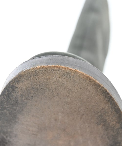 Dior Homme（ディオールオム）ブーツ グレー サイズ:EU42(27cm位) メンズ/2200621884074