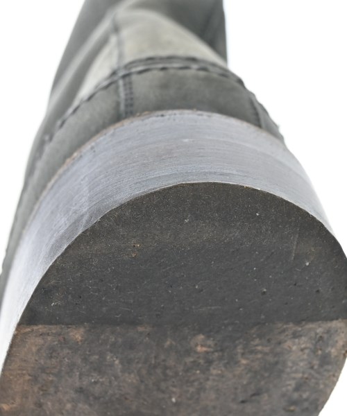 Dior Homme（ディオールオム）ブーツ グレー サイズ:EU42(27cm位) メンズ/2200621884074