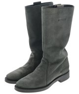 Dior Homme（ディオールオム）ブーツ グレー サイズ:EU42(27cm位) メンズ/2200621884074