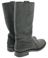 Dior Homme（ディオールオム）ブーツ グレー サイズ:EU42(27cm位) メンズ/2200621884074