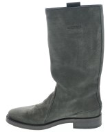 Dior Homme（ディオールオム）ブーツ グレー サイズ:EU42(27cm位) メンズ/2200621884074