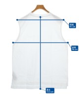 Dior Homme（ディオールオム）Tシャツ・カットソー 白 サイズ:L メンズ/2200622267098