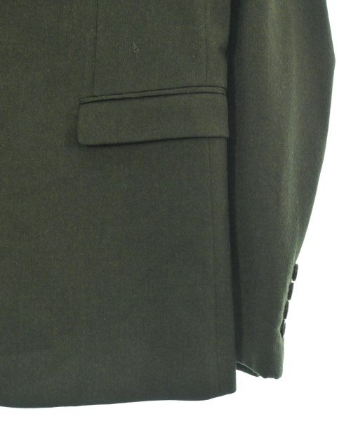 Dior Homme（ディオールオム）カジュアルジャケット カーキ サイズ:46(M位) メンズ/2200622263014