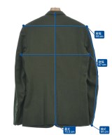 Dior Homme（ディオールオム）カジュアルジャケット カーキ サイズ:46(M位) メンズ/2200622263014