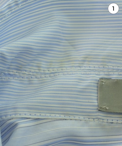 Dior Homme（ディオールオム）その他 青 サイズ:44(S位) メンズ/2200622278018