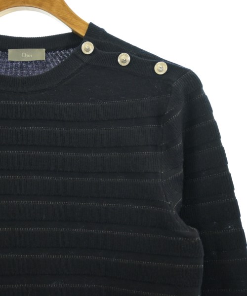 Dior Homme（ディオールオム）ニット・セーター 紺 サイズ:XS メンズ/2200622278162