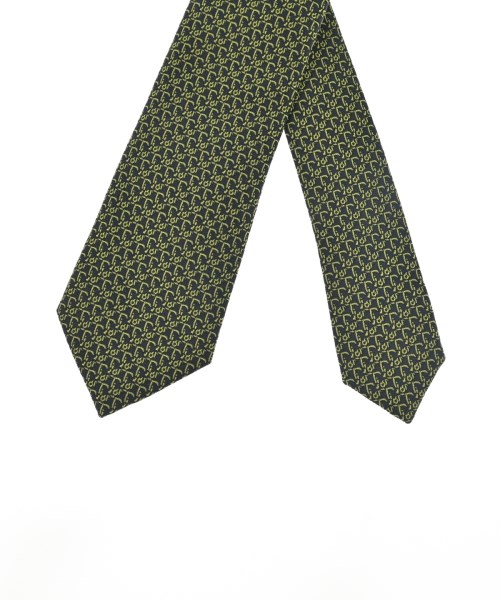 Dior Homme（ディオールオム）ネクタイ 黒 サイズ:- メンズ/2200622457055