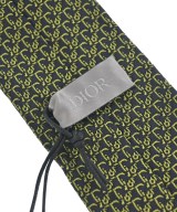 Dior Homme（ディオールオム）ネクタイ 黒 サイズ:- メンズ/2200622457055