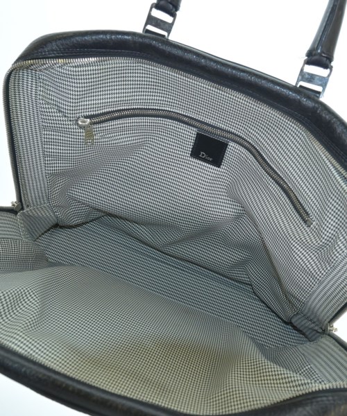 Dior Homme（ディオールオム）ビジネスバッグ 黒 サイズ:- メンズ/2200622494012