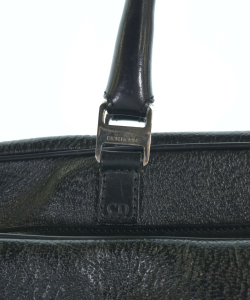 Dior Homme（ディオールオム）ビジネスバッグ 黒 サイズ:- メンズ/2200622494012