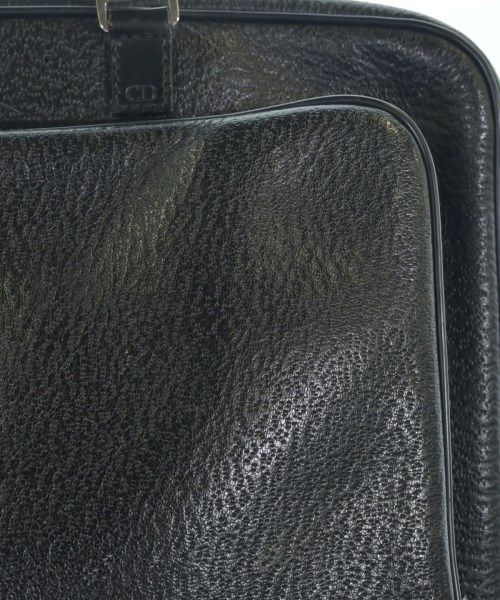 Dior Homme（ディオールオム）ビジネスバッグ 黒 サイズ:- メンズ/2200622494012