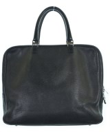 Dior Homme（ディオールオム）ビジネスバッグ 黒 サイズ:- メンズ/2200622494012