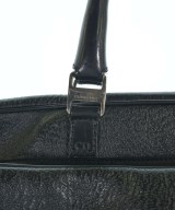 Dior Homme（ディオールオム）ビジネスバッグ 黒 サイズ:- メンズ/2200622494012