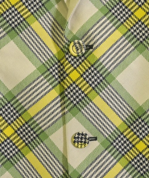 Dior Homme（ディオールオム）テーラードジャケット 緑 サイズ:48(L位) メンズ/2200623032022