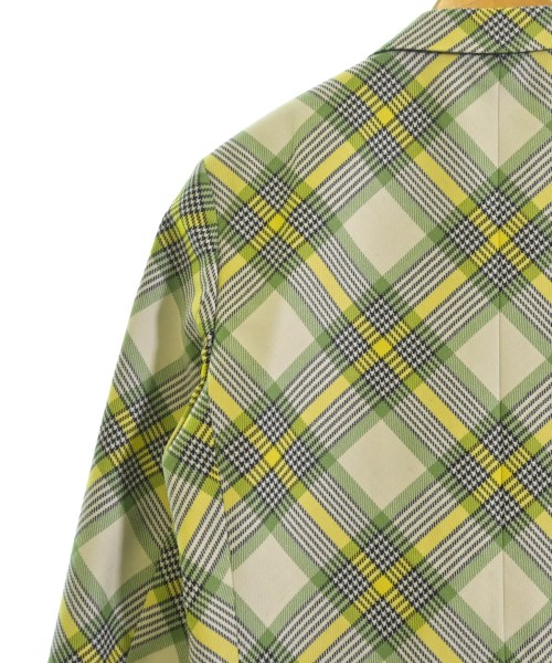 Dior Homme（ディオールオム）テーラードジャケット 緑 サイズ:48(L位) メンズ/2200623032022