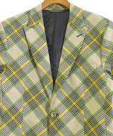 Dior Homme（ディオールオム）テーラードジャケット 緑 サイズ:48(L位) メンズ/2200623032022