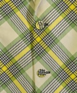 Dior Homme（ディオールオム）テーラードジャケット 緑 サイズ:48(L位) メンズ/2200623032022