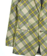 Dior Homme（ディオールオム）テーラードジャケット 緑 サイズ:48(L位) メンズ/2200623032022