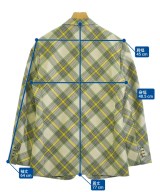 Dior Homme（ディオールオム）テーラードジャケット 緑 サイズ:48(L位) メンズ/2200623032022