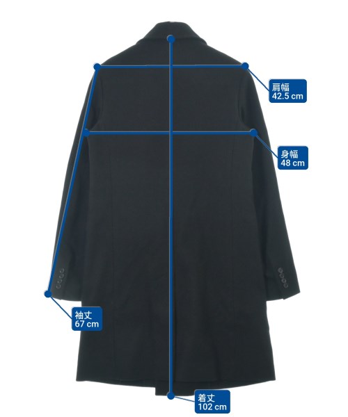 Dior Homme（ディオールオム）その他 黒 サイズ:46(M位) メンズ/2200623862049