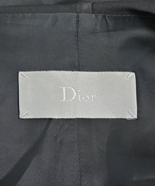 Dior Homme（ディオールオム）カジュアルシャツ 黒 サイズ:44(S位) メンズ/2200614947069