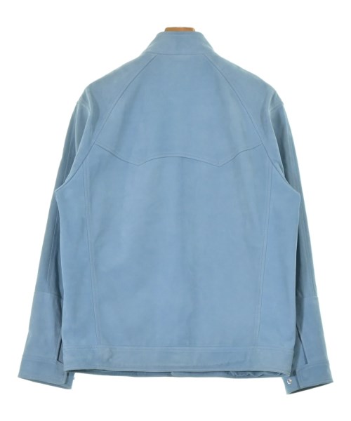 Dior Homme（ディオールオム）ライダース 青 サイズ:52(XXL位) メンズ/2200624099055