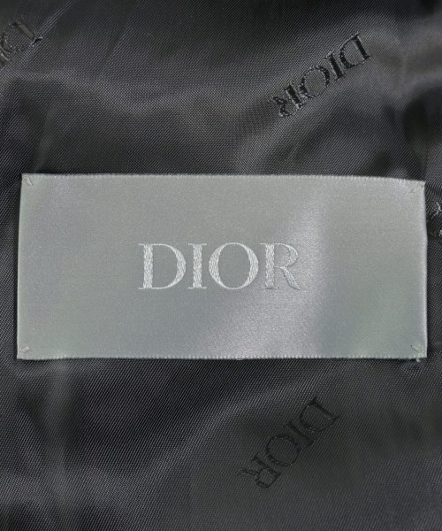 Dior Homme（ディオールオム）ライダース 青 サイズ:52(XXL位) メンズ/2200624099055