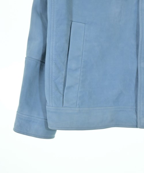 Dior Homme（ディオールオム）ライダース 青 サイズ:52(XXL位) メンズ/2200624099055