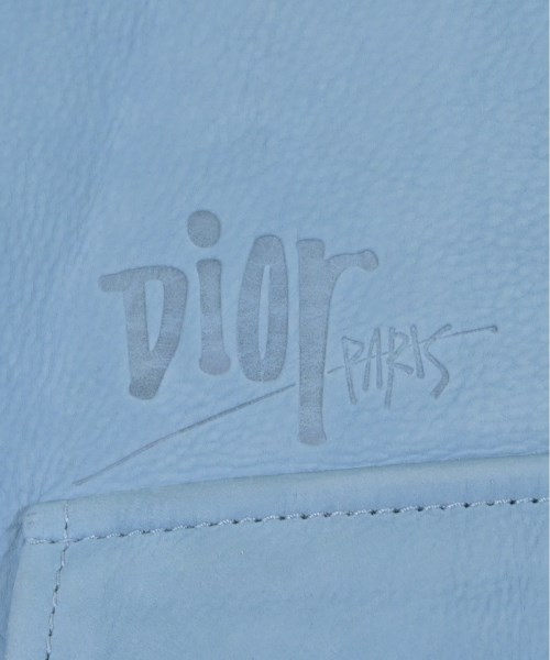 Dior Homme（ディオールオム）ライダース 青 サイズ:52(XXL位) メンズ/2200624099055