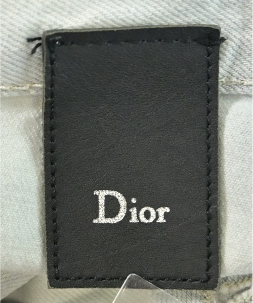 Dior Homme（ディオールオム）デニムパンツ 白 サイズ:30(M位) メンズ/2200624187059