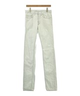 Dior Homme（ディオールオム）デニムパンツ 白 サイズ:30(M位) メンズ/2200624187059