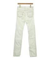 Dior Homme（ディオールオム）デニムパンツ 白 サイズ:30(M位) メンズ/2200624187059