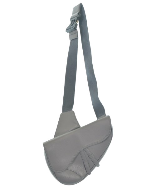 Dior Homme(ディオールオム)ショルダーバッグ グレー サイズ:-/2200624218036