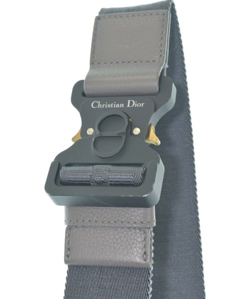 Dior Homme（ディオールオム）ショルダーバッグ グレー サイズ:- メンズ/2200624218036