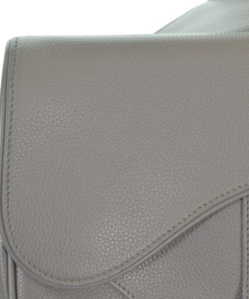 Dior Homme（ディオールオム）ショルダーバッグ グレー サイズ:- メンズ/2200624218036