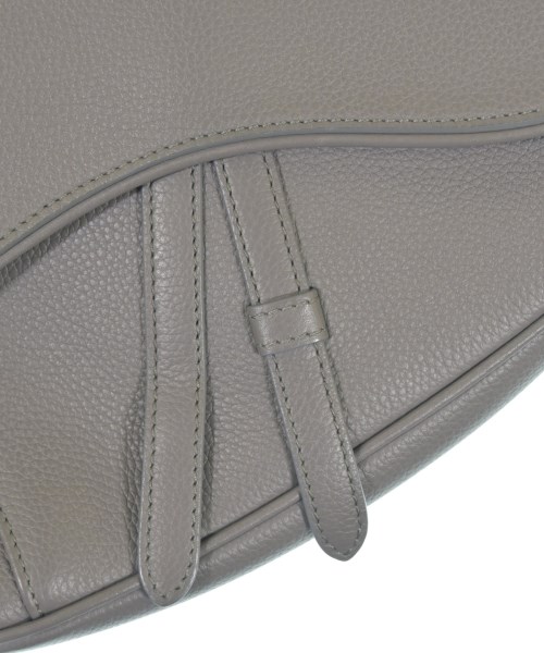 Dior Homme（ディオールオム）ショルダーバッグ グレー サイズ:- メンズ/2200624218036