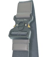 Dior Homme（ディオールオム）ショルダーバッグ グレー サイズ:- メンズ/2200624218036