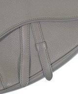 Dior Homme（ディオールオム）ショルダーバッグ グレー サイズ:- メンズ/2200624218036