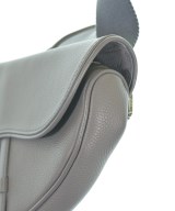Dior Homme（ディオールオム）ショルダーバッグ グレー サイズ:- メンズ/2200624218036