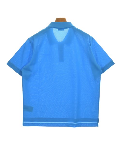 Dior Homme（ディオールオム）ポロシャツ 青 サイズ:XL メンズ/2200624462125