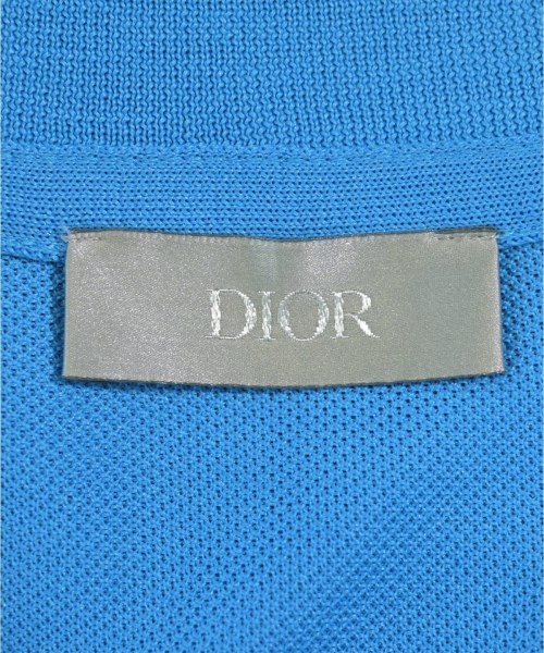 Dior Homme（ディオールオム）ポロシャツ 青 サイズ:XL メンズ/2200624462125