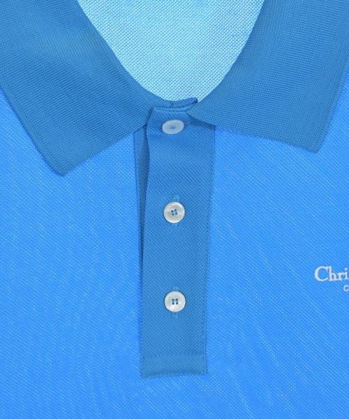 Dior Homme（ディオールオム）ポロシャツ 青 サイズ:XL メンズ/2200624462125
