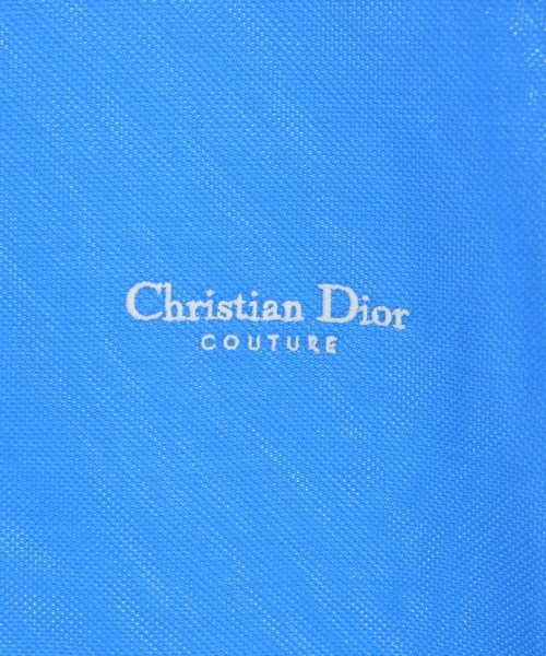 Dior Homme（ディオールオム）ポロシャツ 青 サイズ:XL メンズ/2200624462125