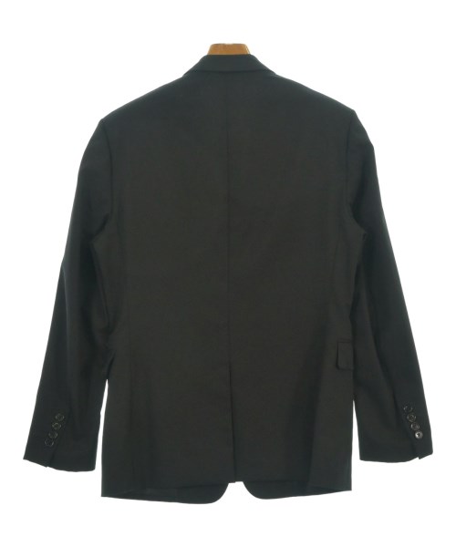 Dior Homme（ディオールオム）テーラードジャケット 黒 サイズ:46(M位) メンズ/2200624624011