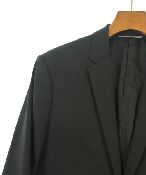 Dior Homme（ディオールオム）テーラードジャケット 黒 サイズ:46(M位) メンズ/2200624624011