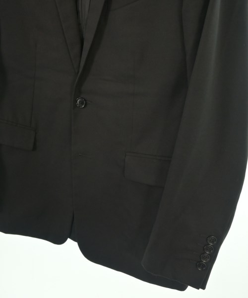 Dior Homme（ディオールオム）テーラードジャケット 黒 サイズ:46(M位) メンズ/2200624624011