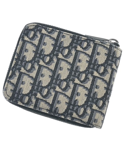 Dior Homme（ディオールオム）財布・コインケース グレー サイズ:- メンズ/2200624838012