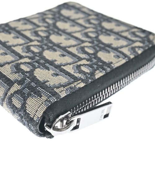 Dior Homme（ディオールオム）財布・コインケース グレー サイズ:- メンズ/2200624838012